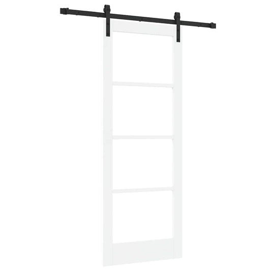 Schiebetür Sonstiges ORKDAL Weiß 78 x 202 cm