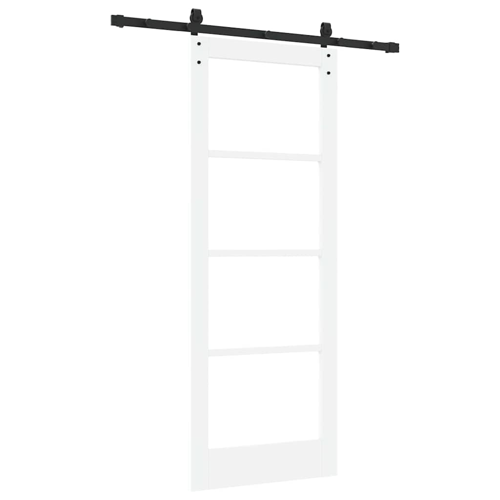 Schiebetür Sonstiges ORKDAL Weiß 78 x 202 cm