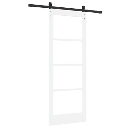 Schiebetür Sonstiges ORKDAL Weiß 78 x 202 cm