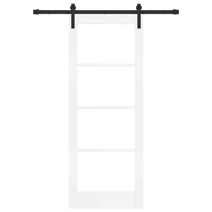 Schiebetür Sonstiges ORKDAL Weiß 78 x 202 cm