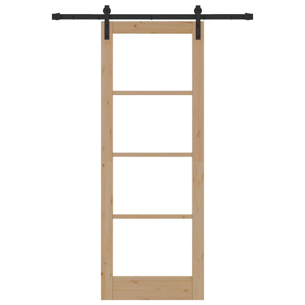 Schiebetür Sonstiges ORKDAL Braun 78 x 211 cm