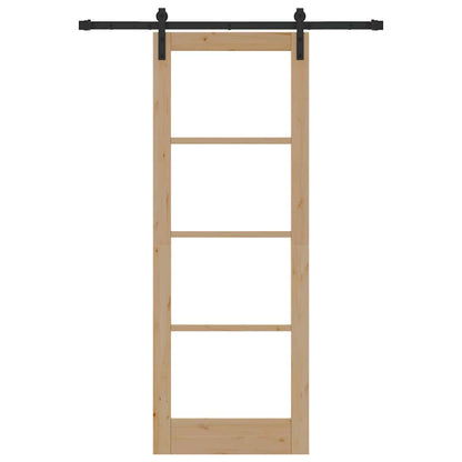 Schiebetür Sonstiges ORKDAL Braun 78 x 211 cm