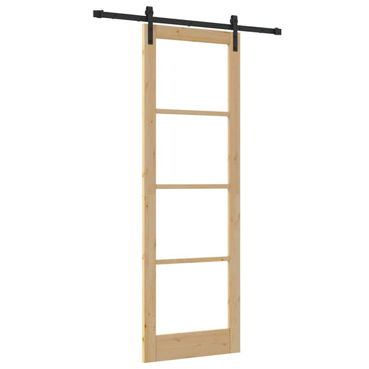 Schiebetür Sonstiges ORKDAL Braun 78 x 232 cm