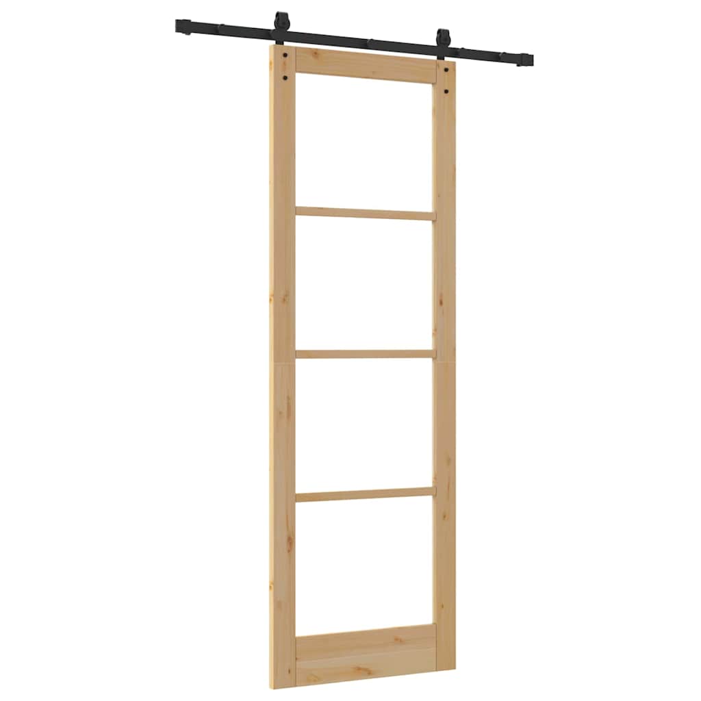 Schiebetür Sonstiges ORKDAL Braun 78 x 232 cm