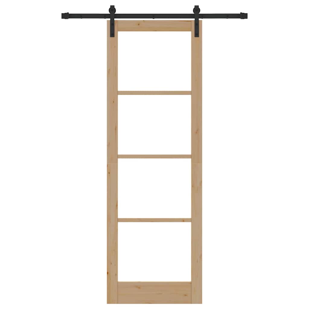 Schiebetür Sonstiges ORKDAL Braun 78 x 232 cm