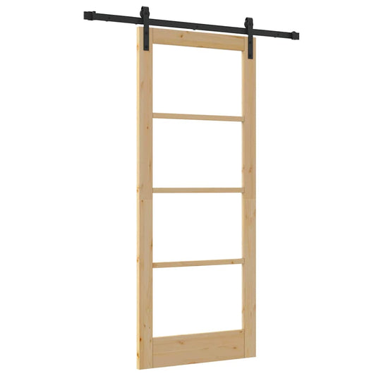 Schiebetür Sonstiges ORKDAL Braun 83 x 202 cm