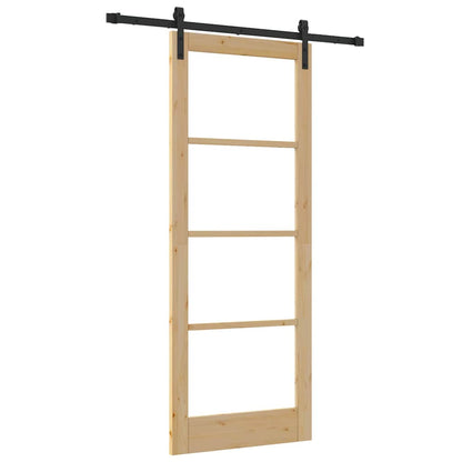 Schiebetür Sonstiges ORKDAL Braun 83 x 211 cm