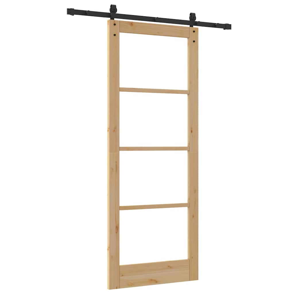 Schiebetür Sonstiges ORKDAL Braun 83 x 211 cm