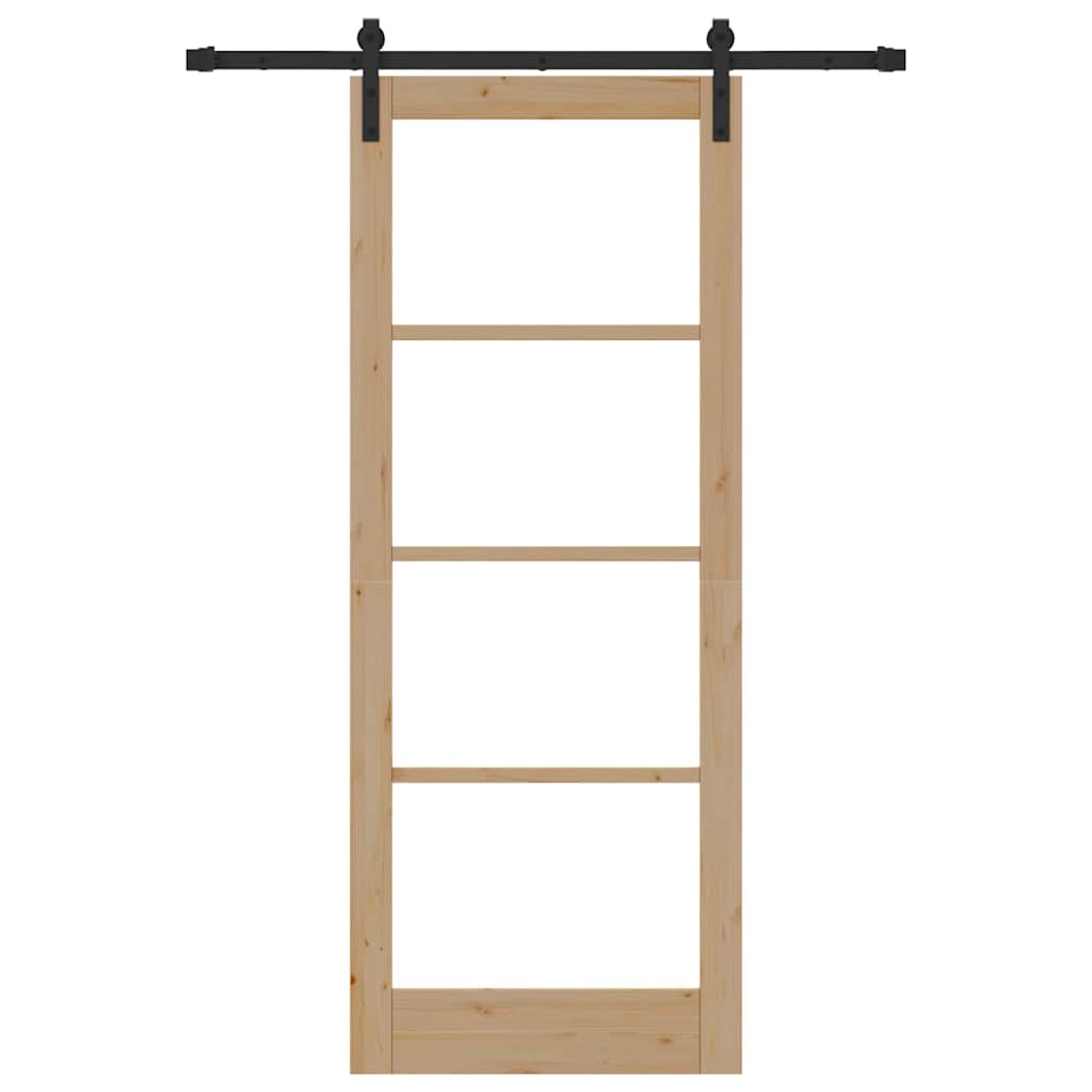 Schiebetür Sonstiges ORKDAL Braun 83 x 211 cm