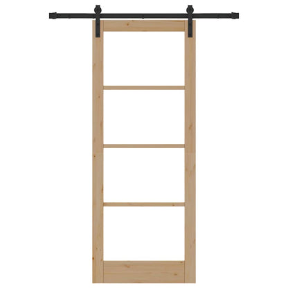 Schiebetür Sonstiges ORKDAL Braun 83 x 211 cm
