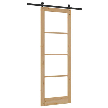 Schiebetür Sonstiges ORKDAL Braun 83 x 232 cm