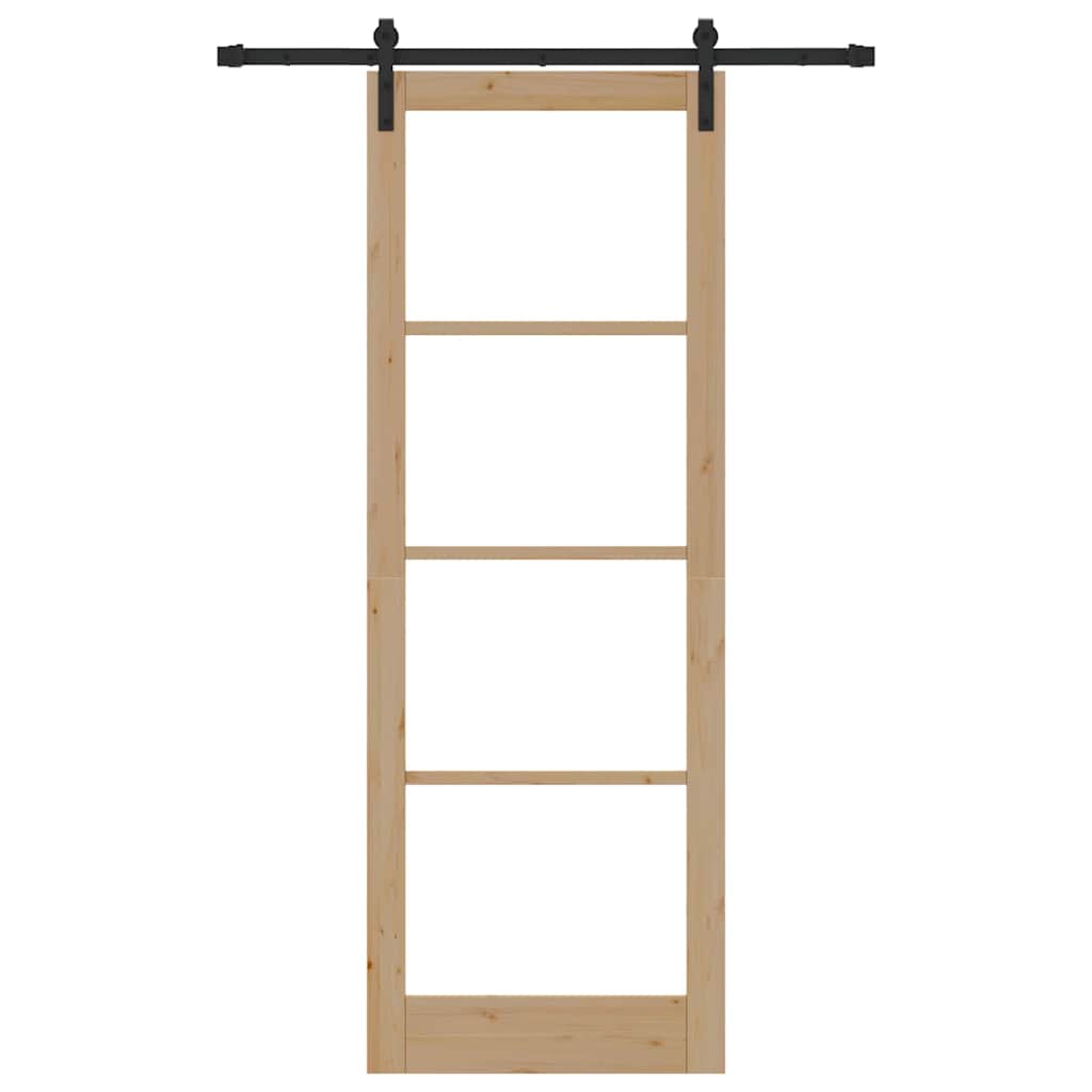 Schiebetür Sonstiges ORKDAL Braun 83 x 232 cm