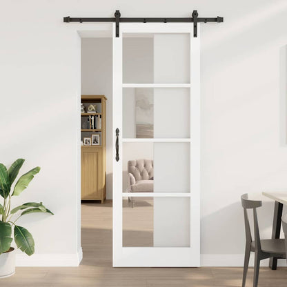 Schiebetür Sonstiges ORKDAL Weiß 83 x 232 cm