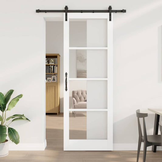 Schiebetür Sonstiges ORKDAL Weiß 83 x 232 cm