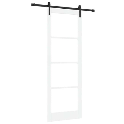 Schiebetür Sonstiges ORKDAL Weiß 83 x 232 cm