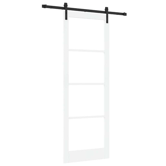 Schiebetür Sonstiges ORKDAL Weiß 83 x 232 cm