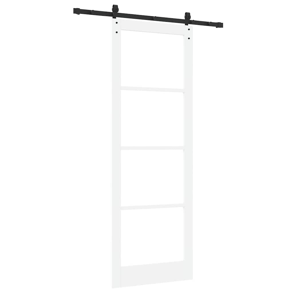 Schiebetür Sonstiges ORKDAL Weiß 83 x 232 cm