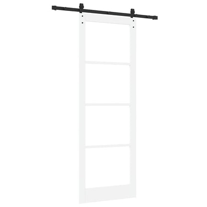 Schiebetür Sonstiges ORKDAL Weiß 83 x 232 cm