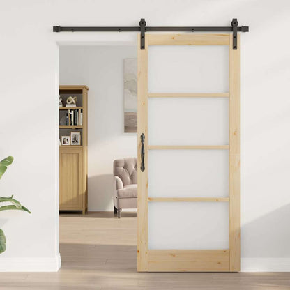 Schiebetür Sonstiges ORKDAL Braun 86 x 198,5 cm