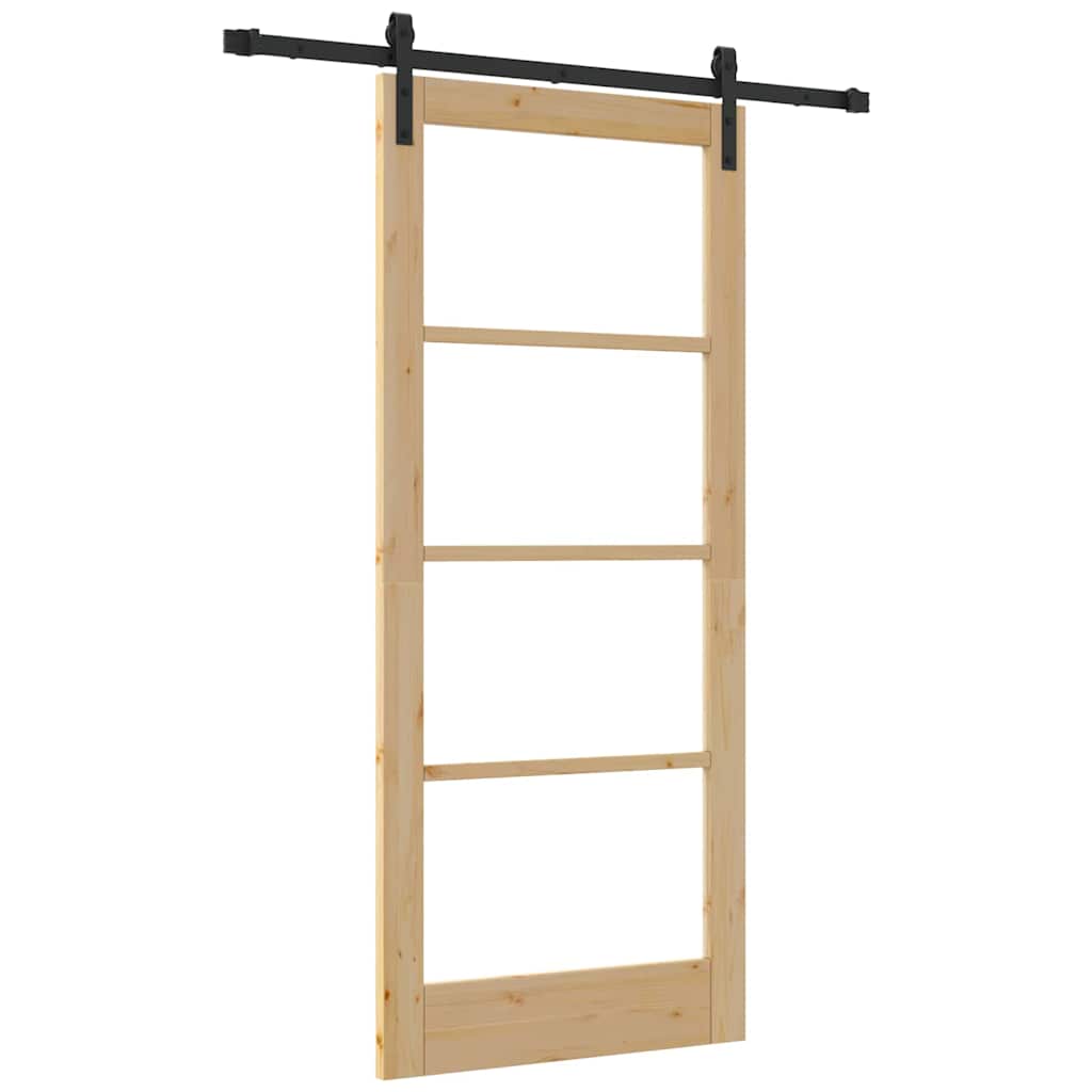 Schiebetür Sonstiges ORKDAL Braun 86 x 198,5 cm