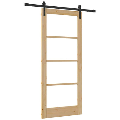 Schiebetür Sonstiges ORKDAL Braun 86 x 198,5 cm