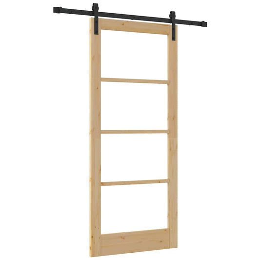 Schiebetür Sonstiges ORKDAL Braun 86 x 198,5 cm