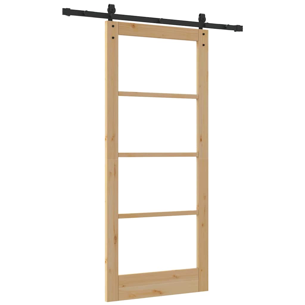 Schiebetür Sonstiges ORKDAL Braun 86 x 198,5 cm