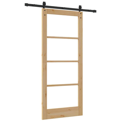 Schiebetür Sonstiges ORKDAL Braun 86 x 198,5 cm