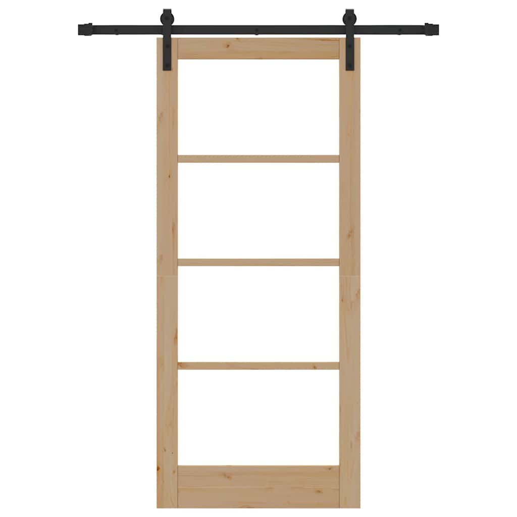 Schiebetür Sonstiges ORKDAL Braun 86 x 198,5 cm
