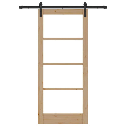 Schiebetür Sonstiges ORKDAL Braun 86 x 198,5 cm