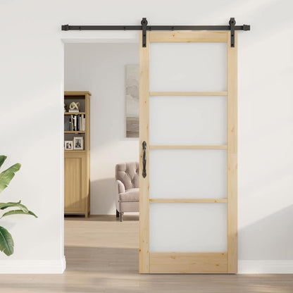 Schiebetür Sonstiges ORKDAL Braun 86 x 211 cm