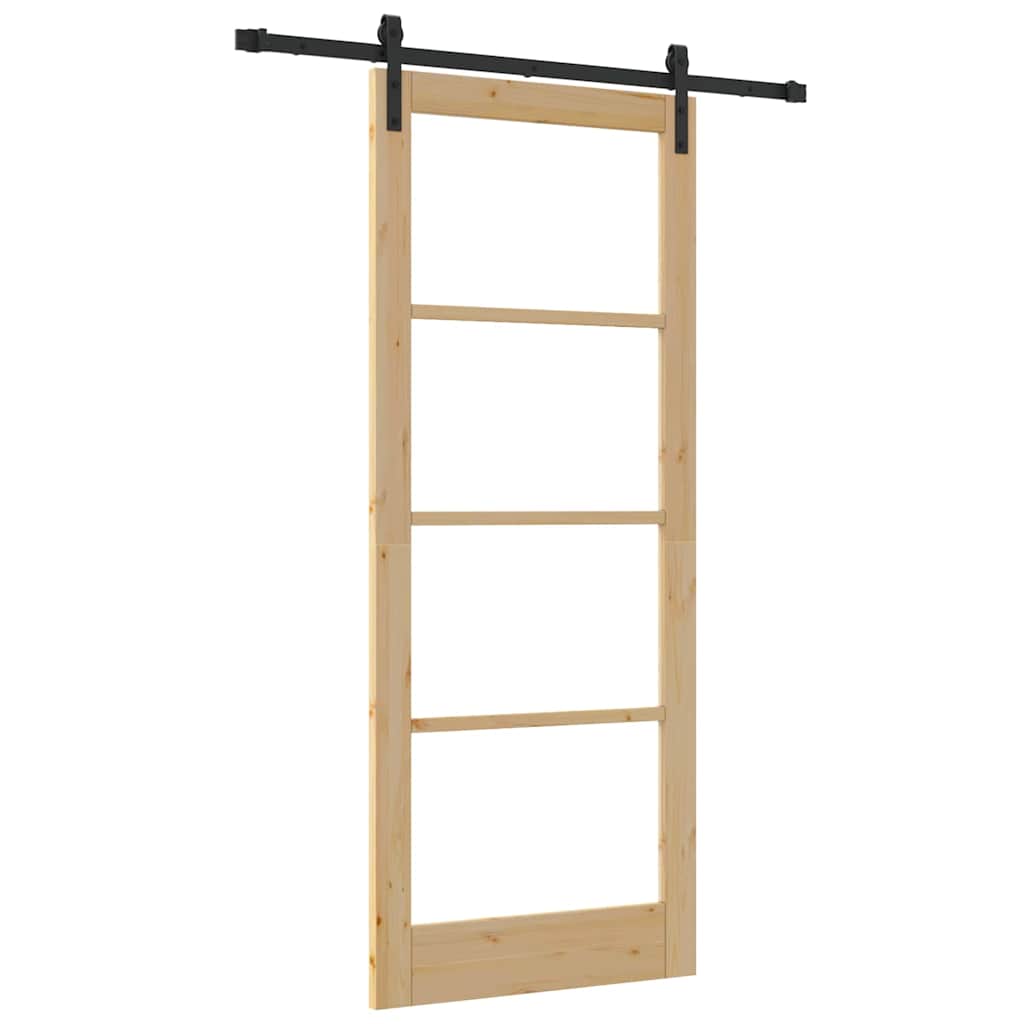 Schiebetür Sonstiges ORKDAL Braun 86 x 211 cm