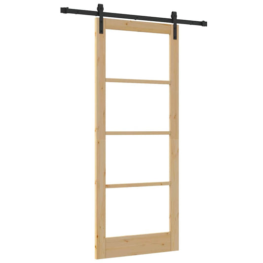 Schiebetür Sonstiges ORKDAL Braun 86 x 211 cm