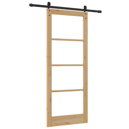 Schiebetür Sonstiges ORKDAL Braun 86 x 211 cm