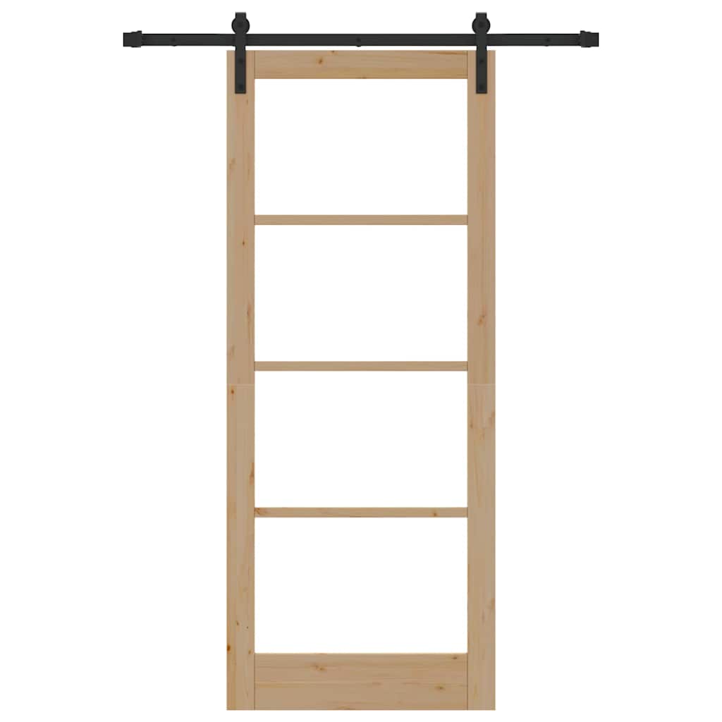Schiebetür Sonstiges ORKDAL Braun 86 x 211 cm