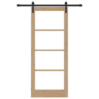 Schiebetür Sonstiges ORKDAL Braun 86 x 211 cm