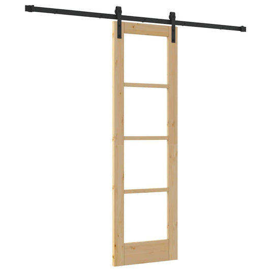 Schiebetür Sonstiges ORKDAL Braun 61 x 198,5 cm