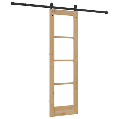 Schiebetür Sonstiges ORKDAL Braun 61 x 198,5 cm