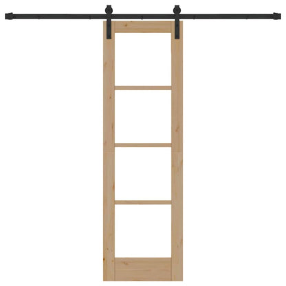 Schiebetür Sonstiges ORKDAL Braun 61 x 198,5 cm