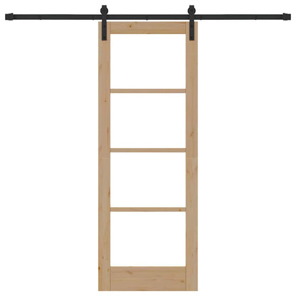 Schiebetür Sonstiges ORKDAL Braun 73,5 x 198,5 cm