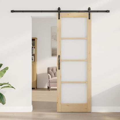 Schiebetür Sonstiges ORKDAL Braun 73,5 x 211 cm
