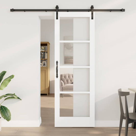 Schiebetür Sonstiges ORKDAL Weiß 73,5 x 211 cm