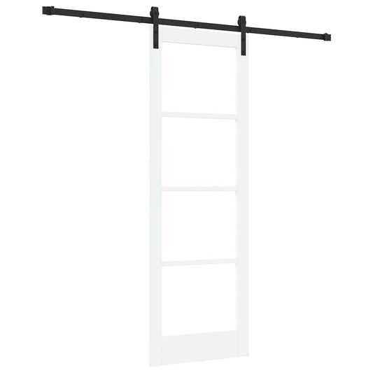 Schiebetür Sonstiges ORKDAL Weiß 73,5 x 211 cm