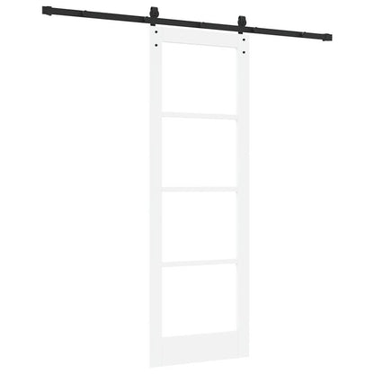 Schiebetür Sonstiges ORKDAL Weiß 73,5 x 211 cm