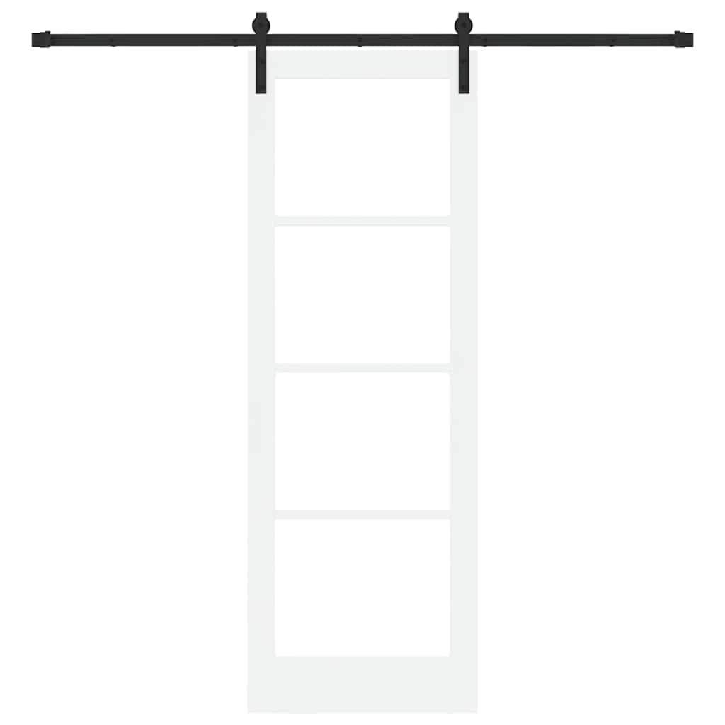 Schiebetür Sonstiges ORKDAL Weiß 73,5 x 211 cm