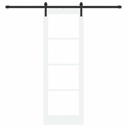 Schiebetür Sonstiges ORKDAL Weiß 73,5 x 211 cm