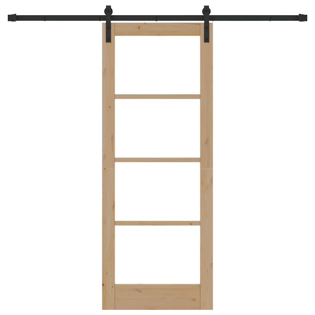 Schiebetür Sonstiges ORKDAL Braun 78 x 202 cm
