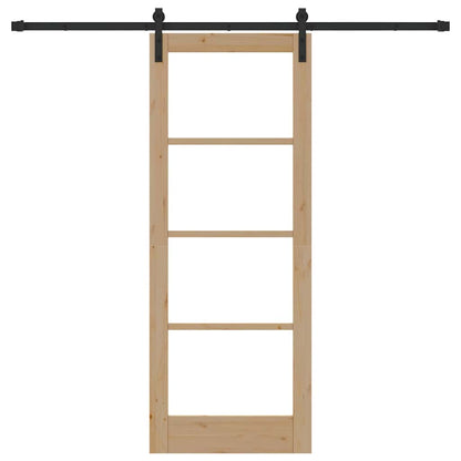 Schiebetür Sonstiges ORKDAL Braun 78 x 202 cm