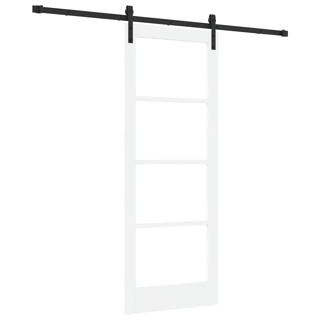 Schiebetür Sonstiges ORKDAL Weiß 78 x 202 cm