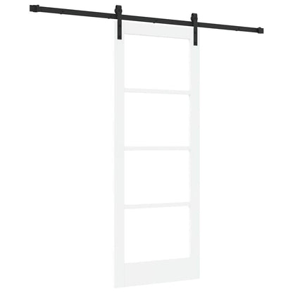 Schiebetür Sonstiges ORKDAL Weiß 78 x 202 cm